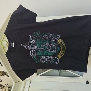 Slytherin Fitted Tee